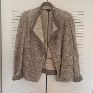 Vince Open Front Blazer